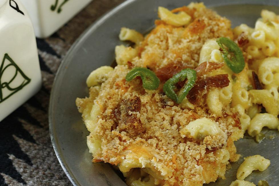 Reata's Mac & Cheese