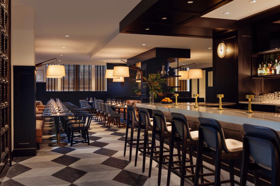 il Modo Dining Room