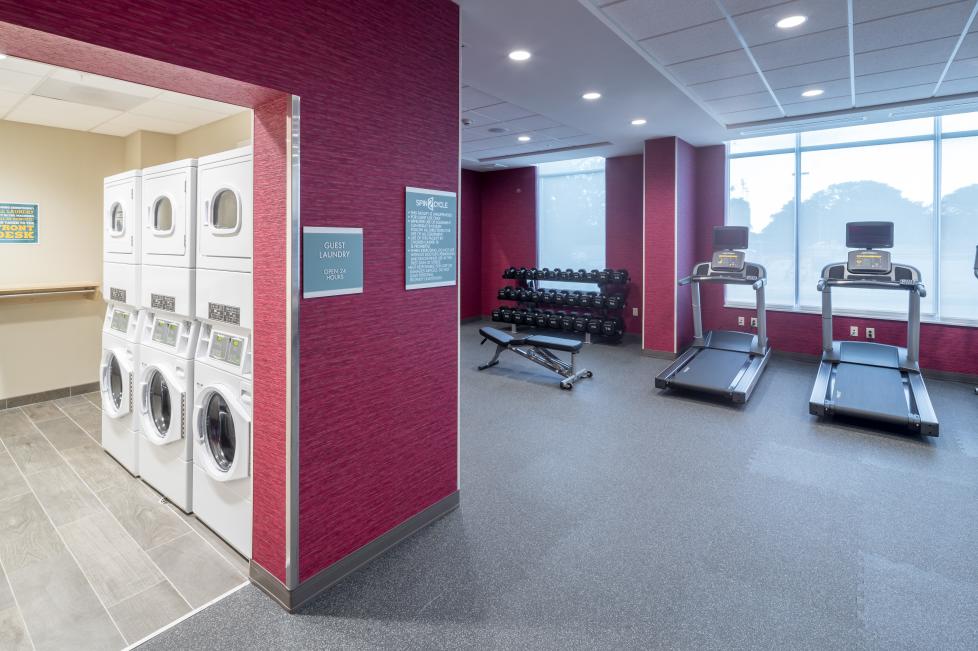Home2 Suites by Hilton - Fort Worth Cultural District Spin2Cycle