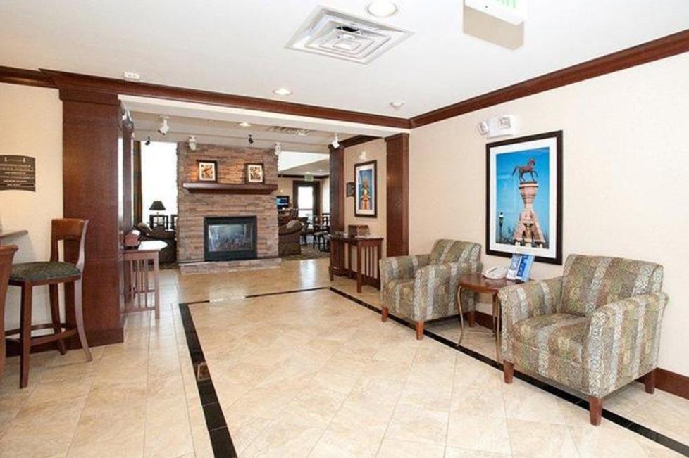 Staybridge Suites West Fort Worth Fort Worth Tx 76108
