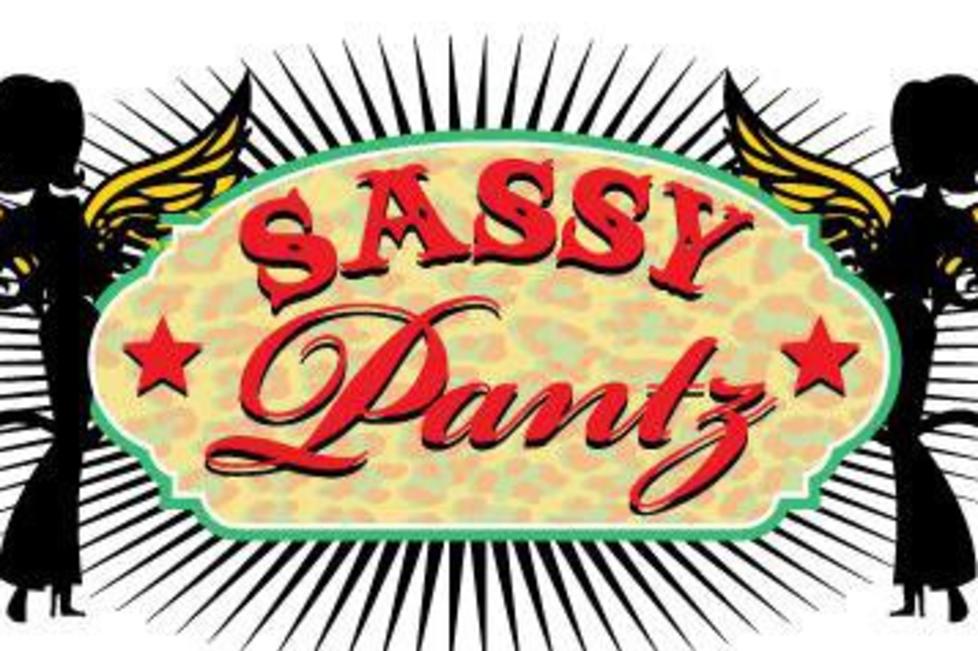 Sassy Pantz Logo