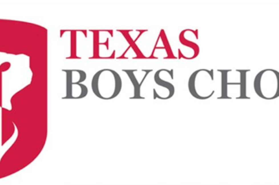 Texas Boys Choir Fort Worth Texas