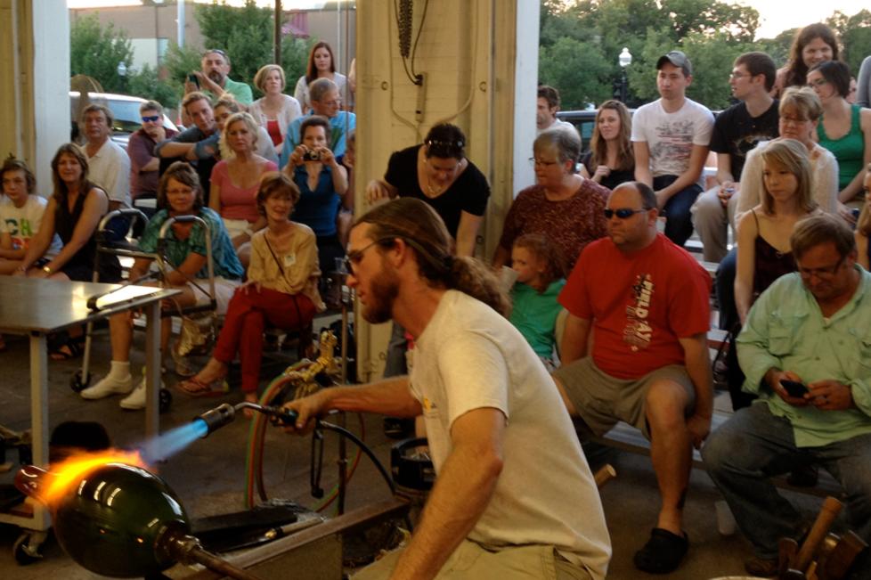 SiNaCa Studios - School of Glass and Gallery