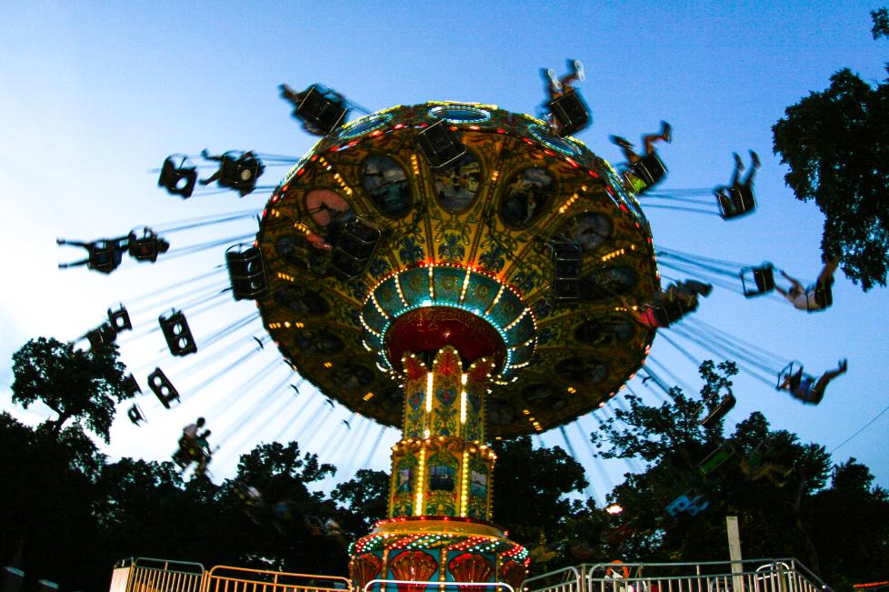 Mayfest Fort Worth, TX 76107