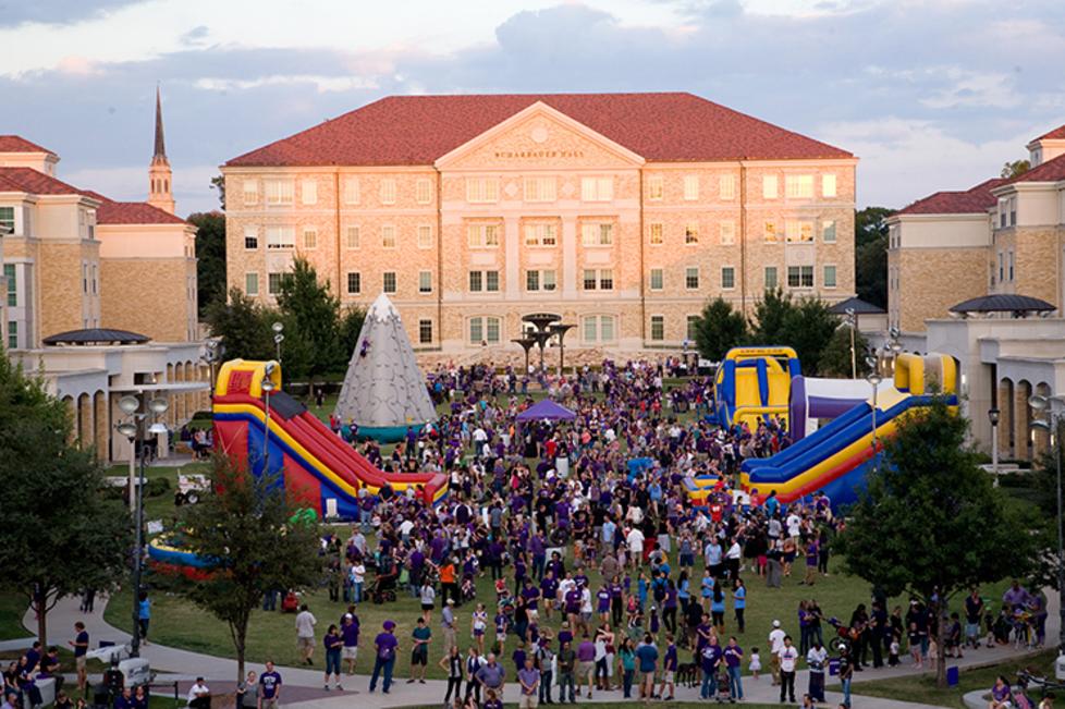TCU Frog Fest