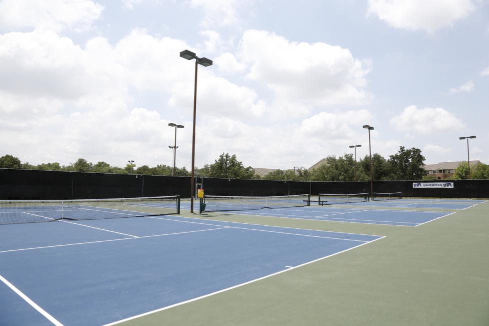 Uta Tennis Center Arlington Tx 76013