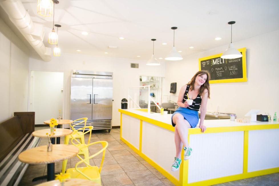 Melt Ice Cream Fort Worth
