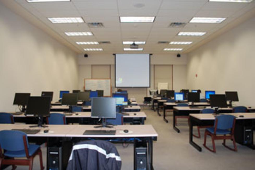 Intel Computer Lab