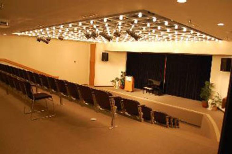 Tandy Lecture Hall