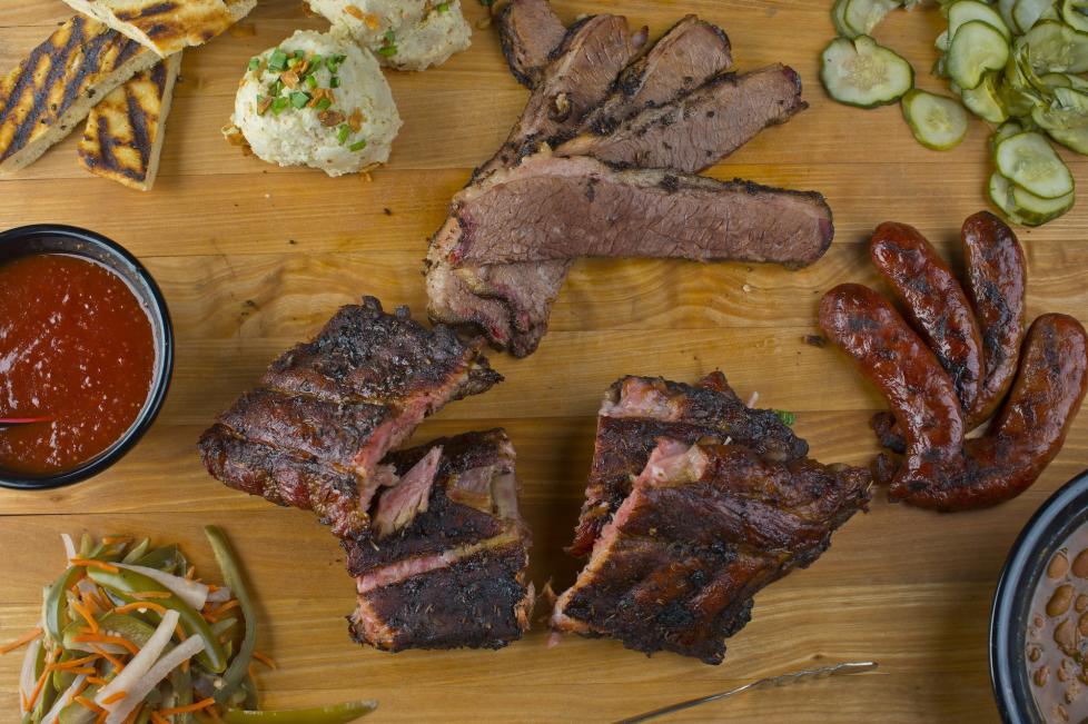 Woodshed Meat Spread