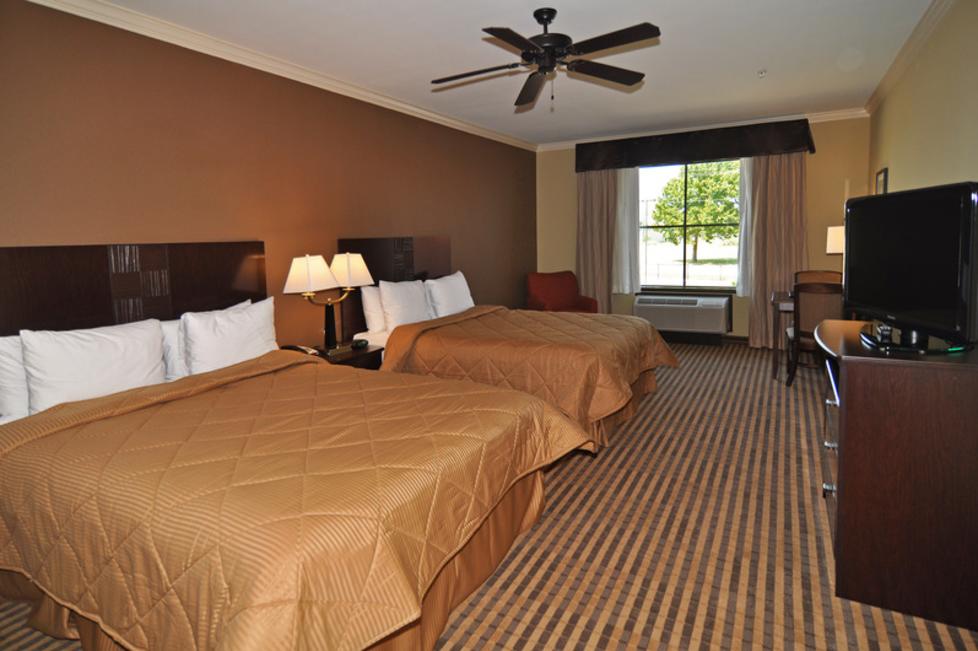 Double Queen Room