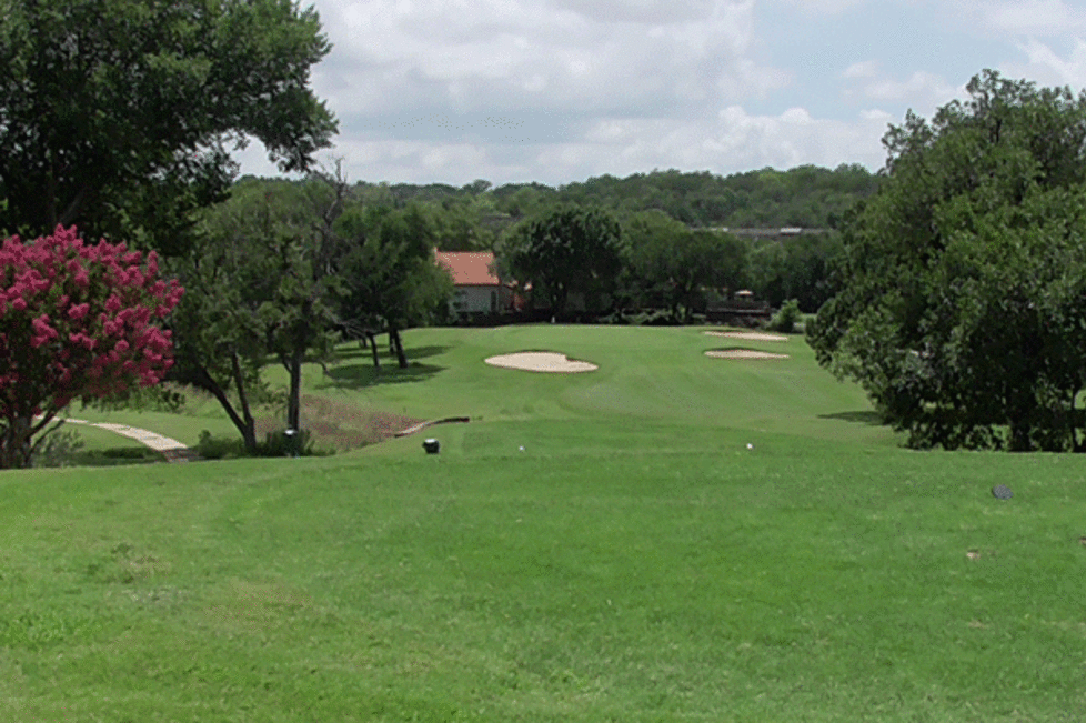 Woodhaven Country Club Fort Worth, TX 76112-1938