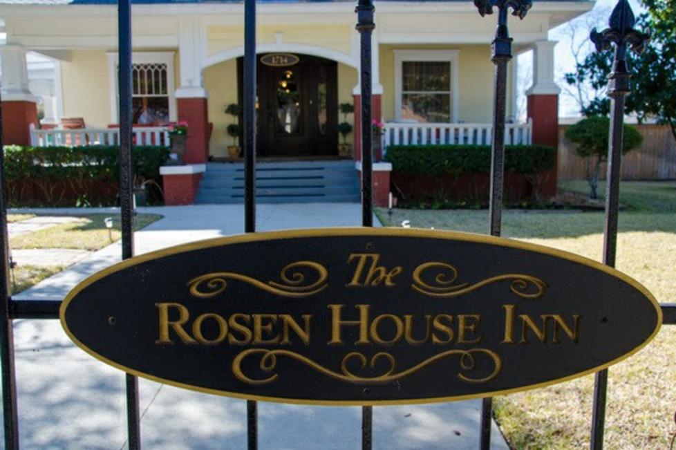 Rosen House Bed and Breakfast Fort Worth