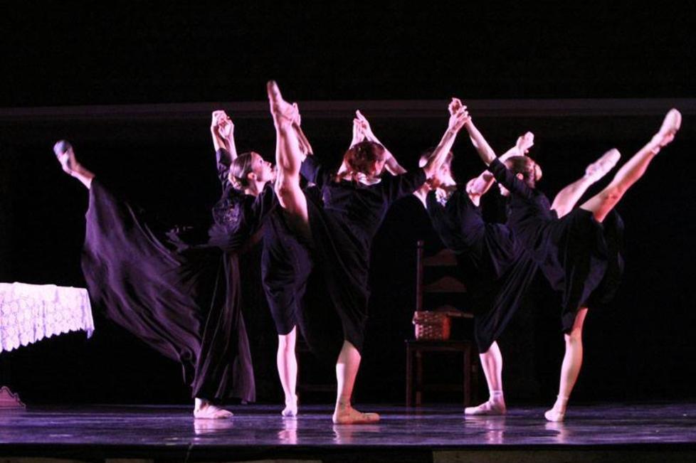 ballet concerto