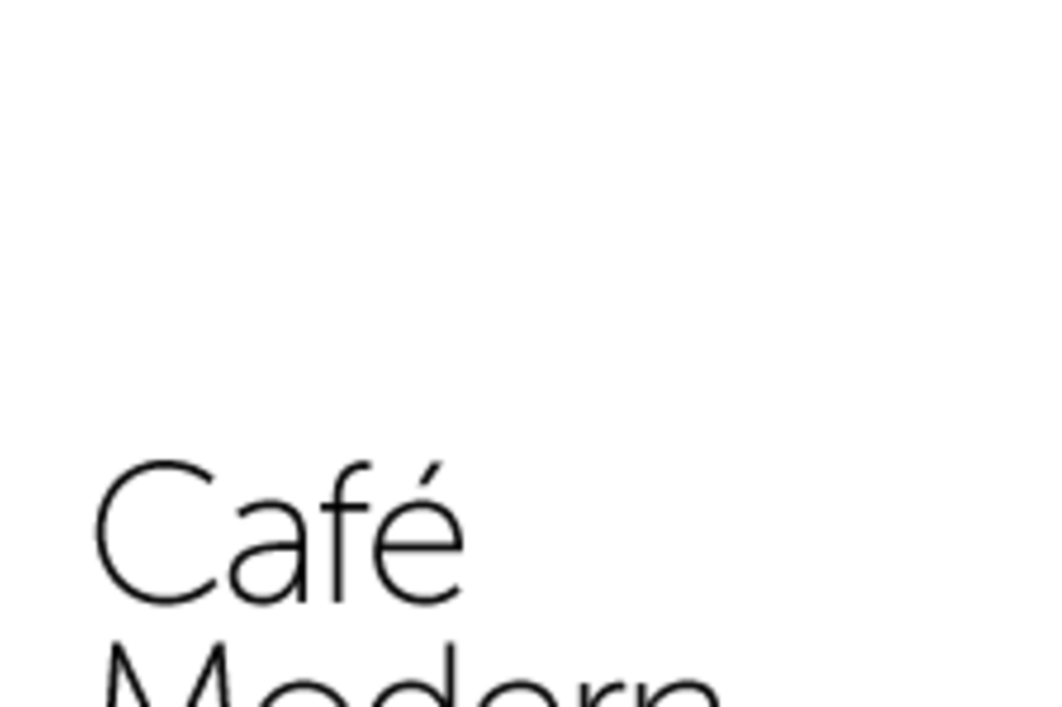 Cafe Modern Fort Worth