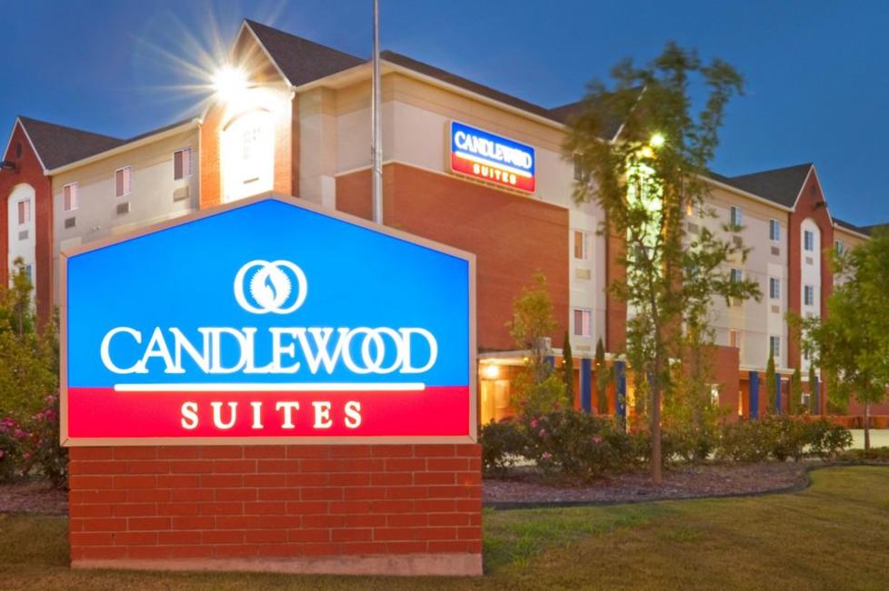 Candlewood Suites DFW South