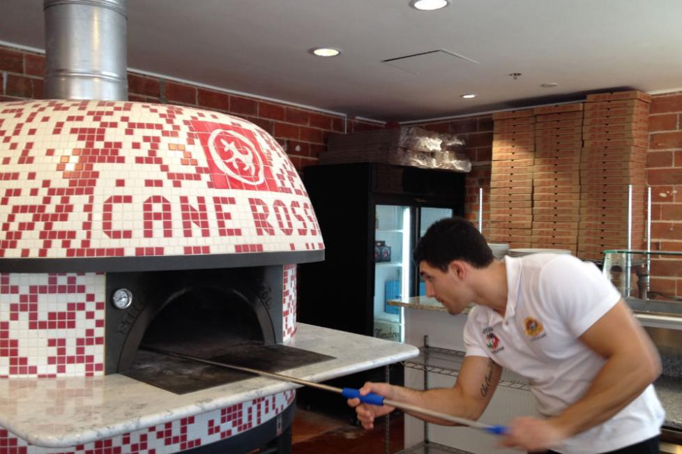 Cane Rosso