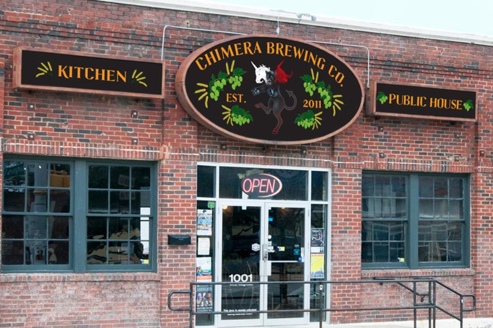 chimera brewing co