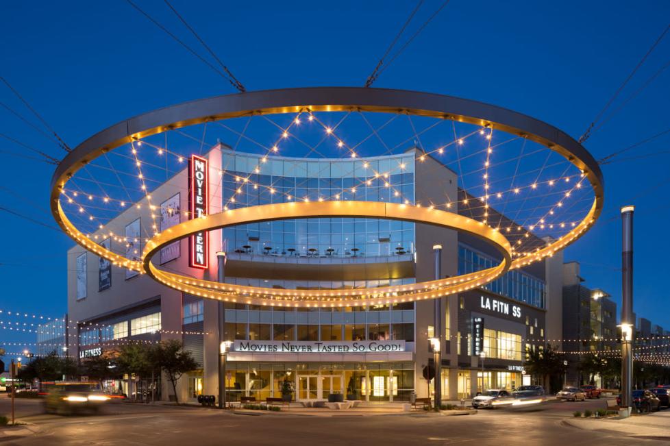Crockett Row (Movie Theater)