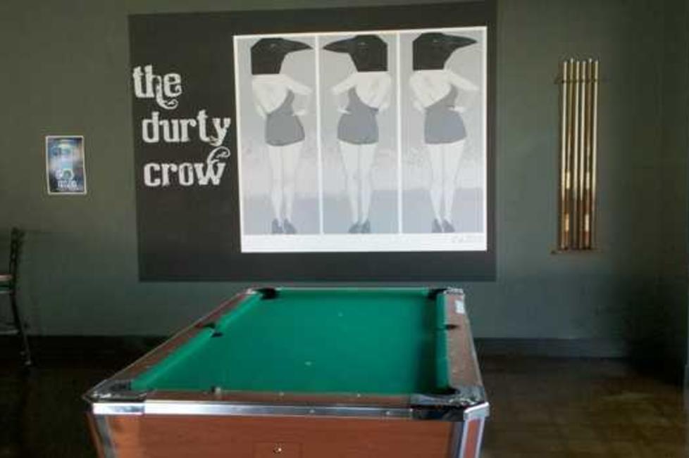 durty crow