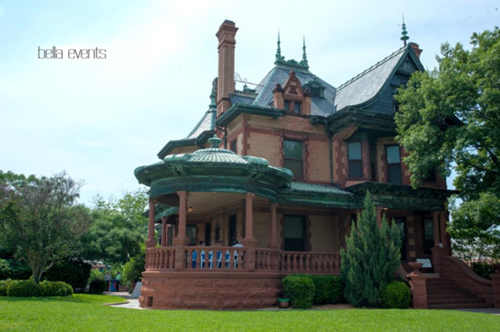 Ball-Eddleman-McFarland House