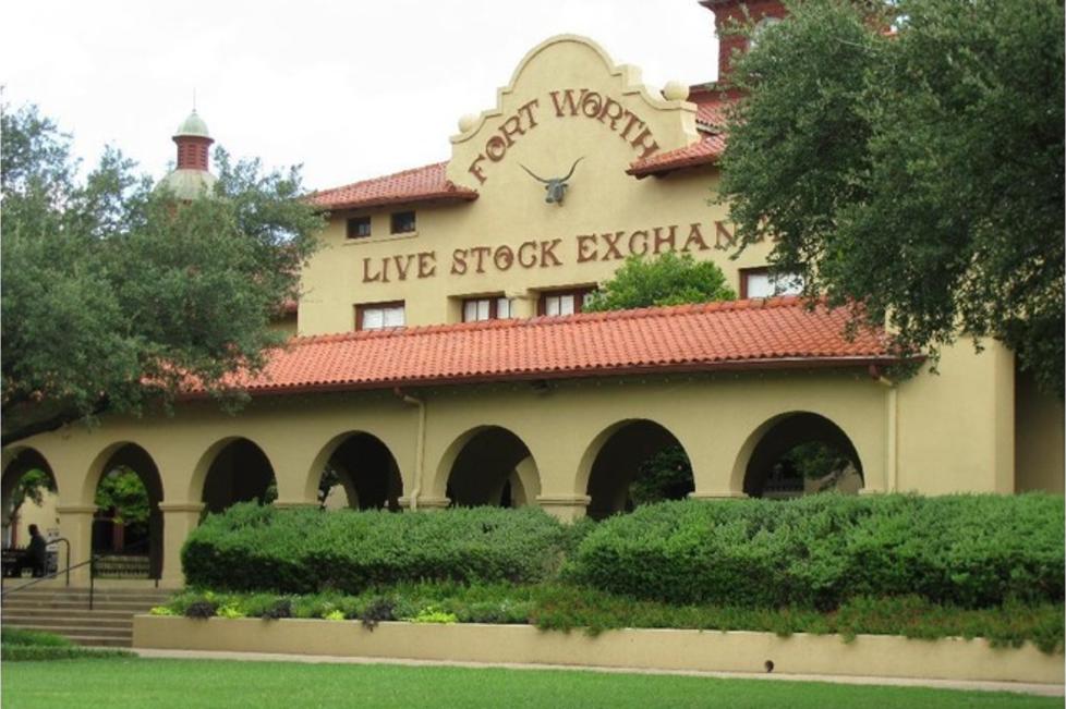 Livestock Exchange Building
