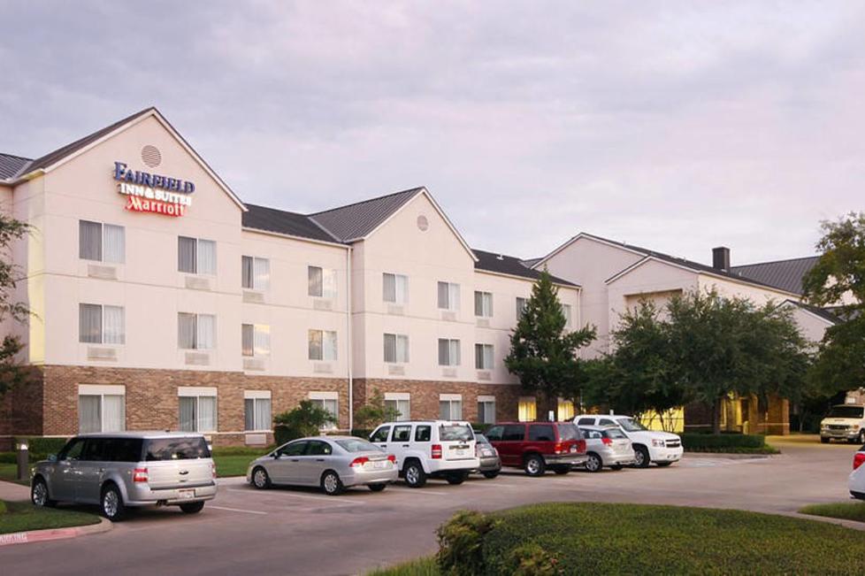 Fairfield Inn And Suites Fossil Creek Fort Worth Tx