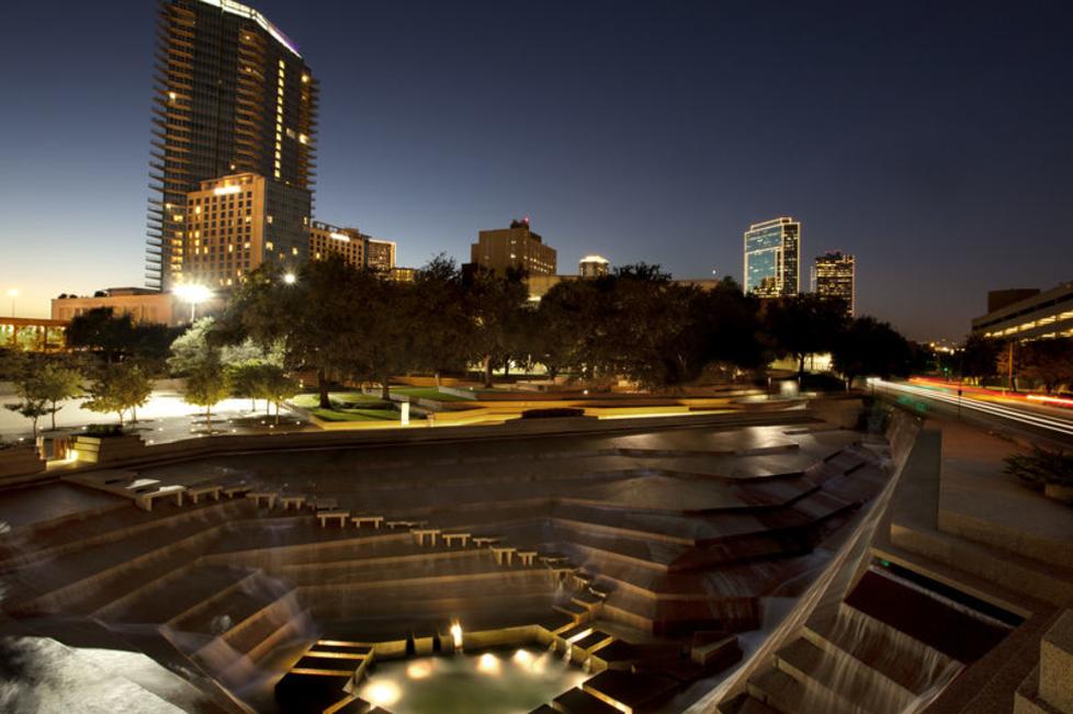 Omni Fort Worth Hotel Fort Worth Tx 76102 6556