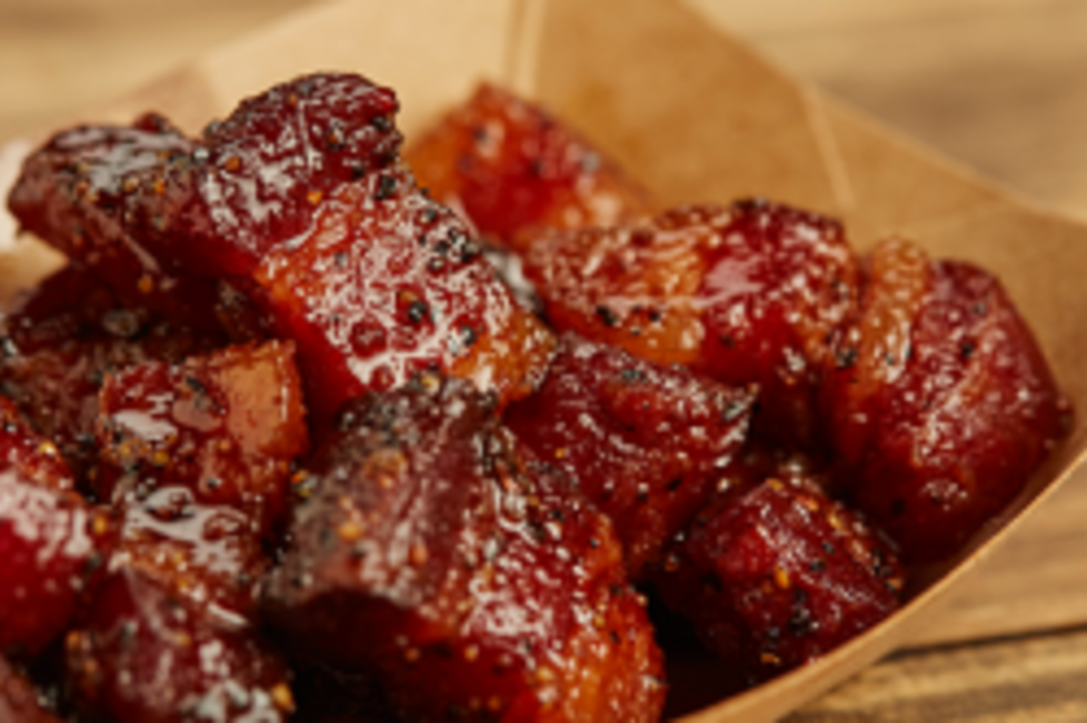 Bacon Burnt Ends