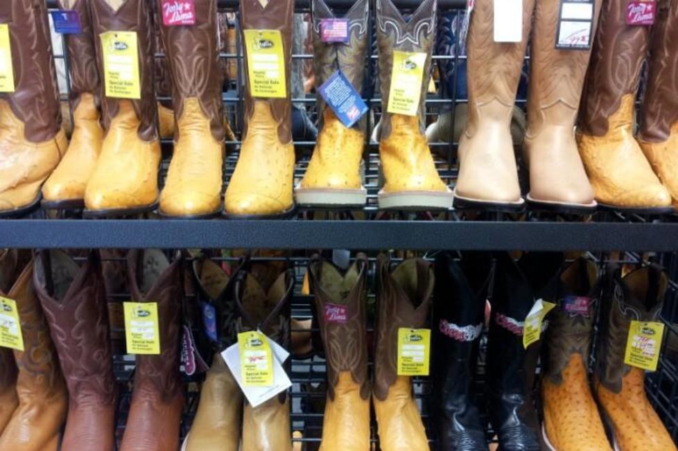justin boots 348