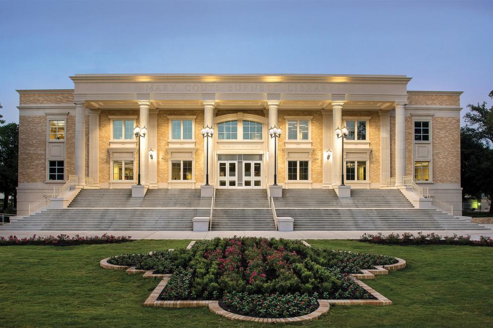 TCU Library