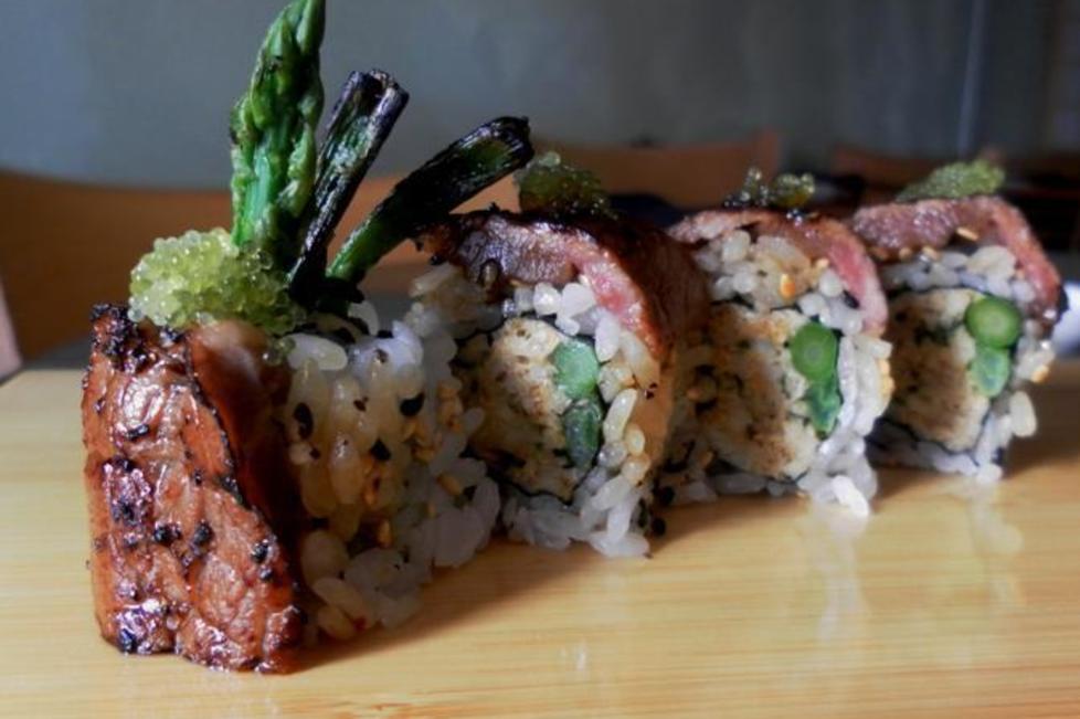 little lilly sushi