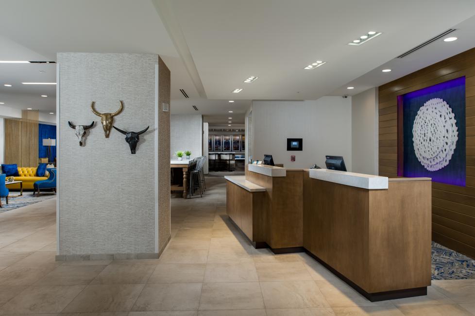 Lobby 1