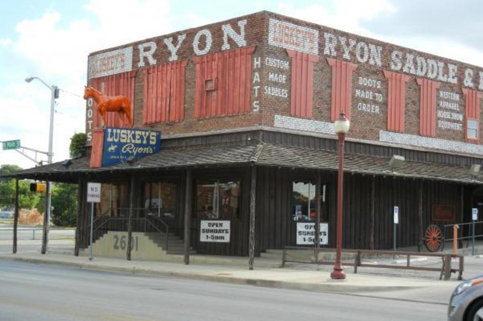 luskey's ryon's saddle and ranch supply
