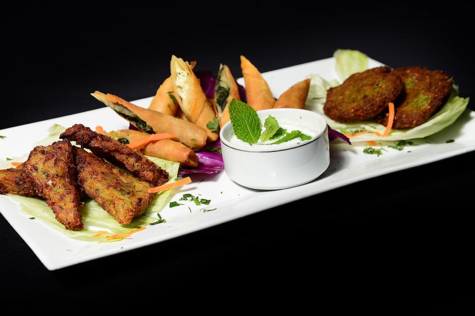 Mix Appetizer