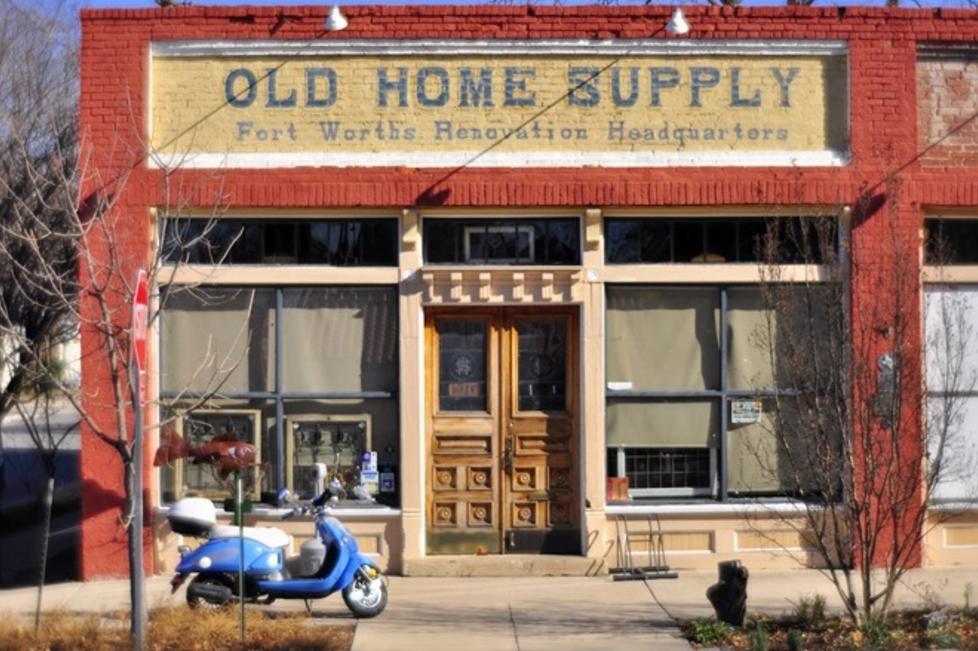 old home supply house