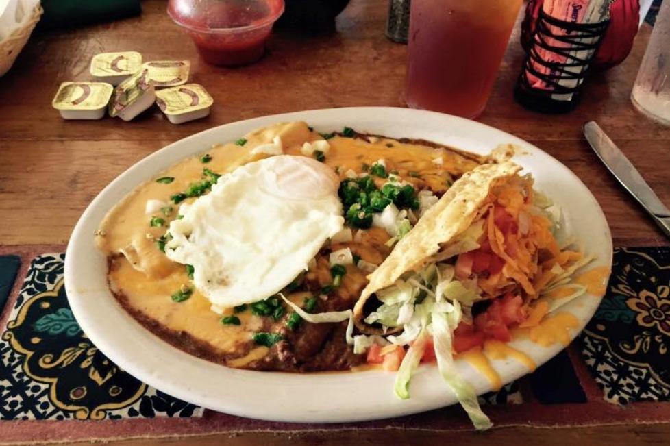 original mexican eats