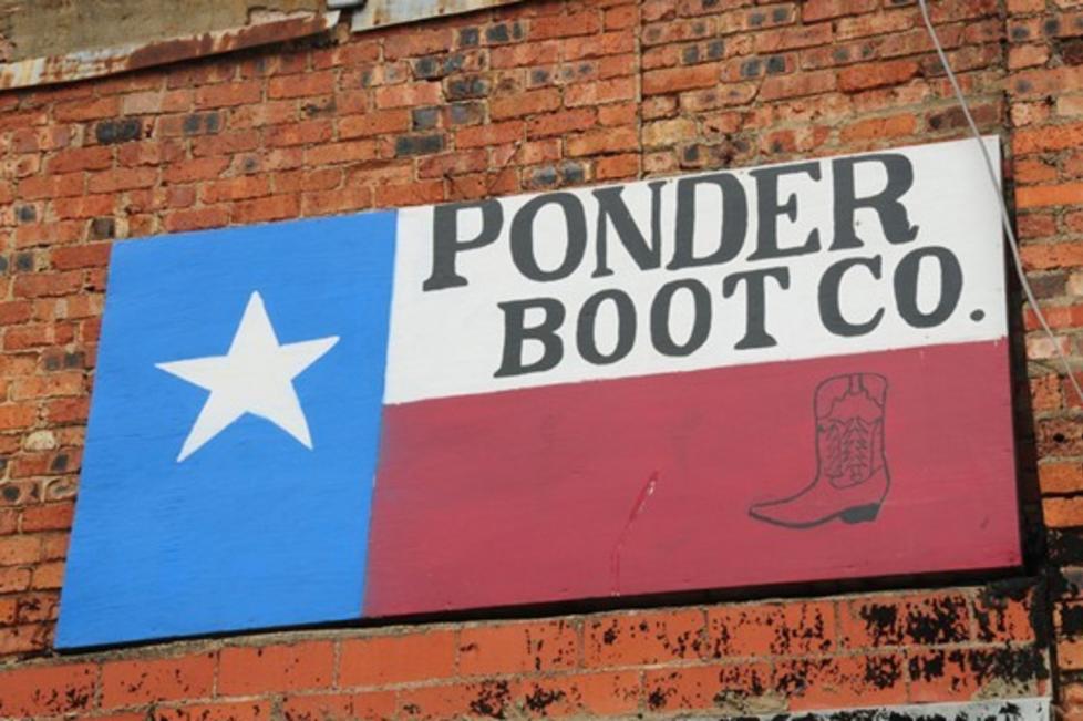 ponder boot company