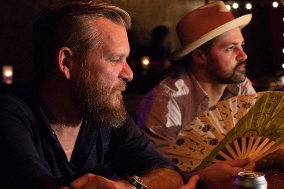 Rodney Parker & Charlie Shafter at The Wounded Ostrich Dallas, TX 75226