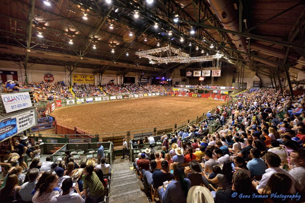 Stockyards Championship Rodeo Fort Worth, TX 761648211