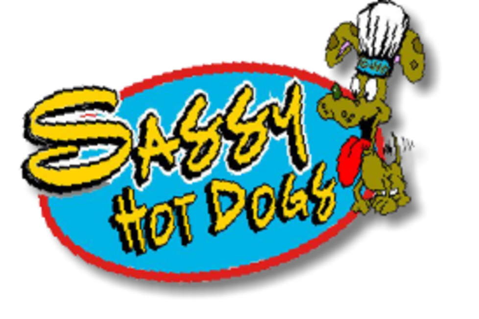 Sassy Hot Dog logo