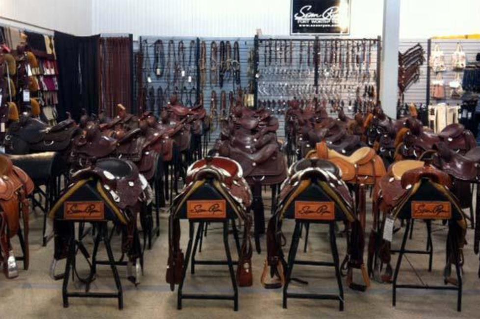 sean ryon western store and saddle shop
