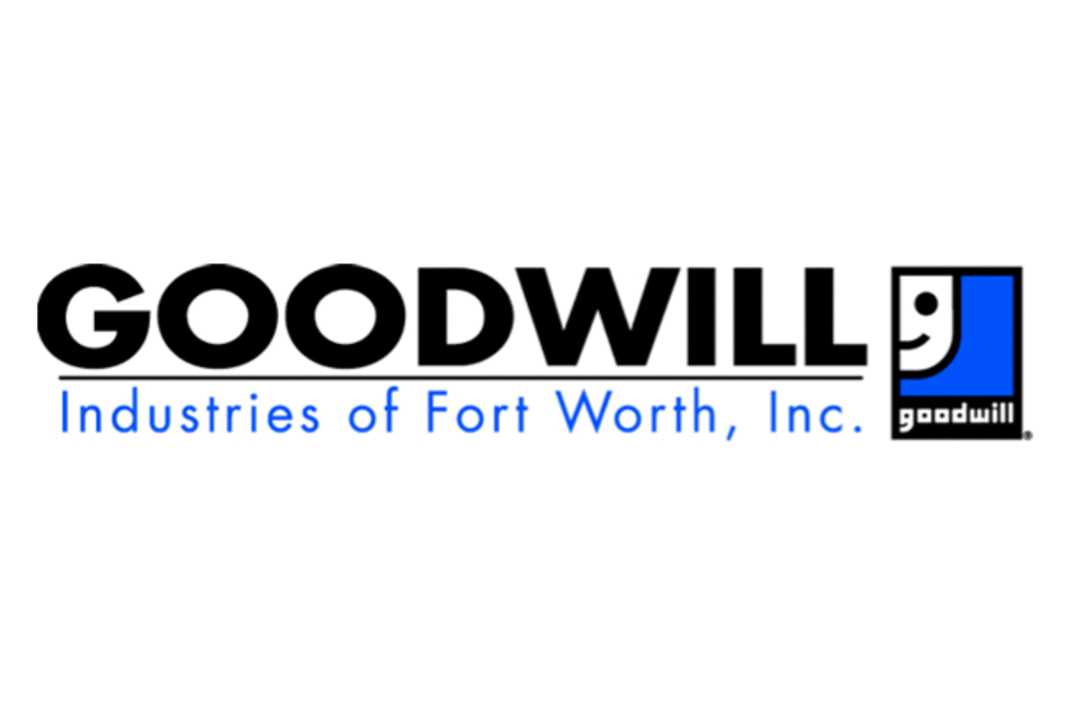 Goodwill Industries Of Fort Worth Inc Fort Worth Tx 76119 5529