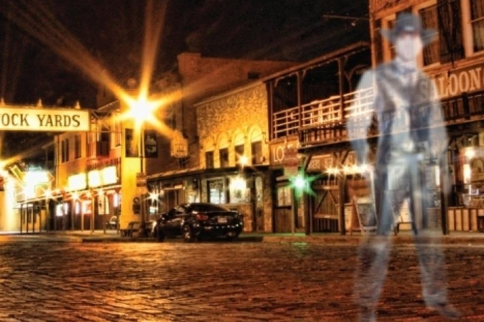 fort worth stockyards ghost tour
