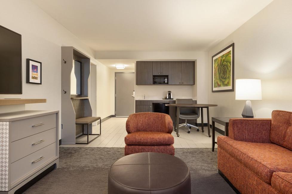 Suite Living Room