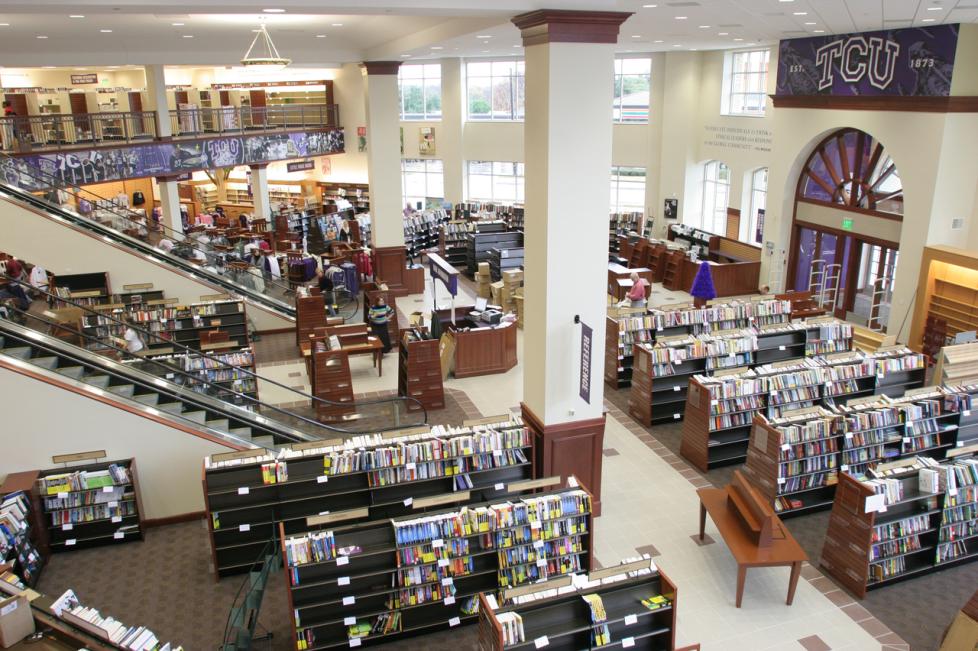 tcu barnes and noble