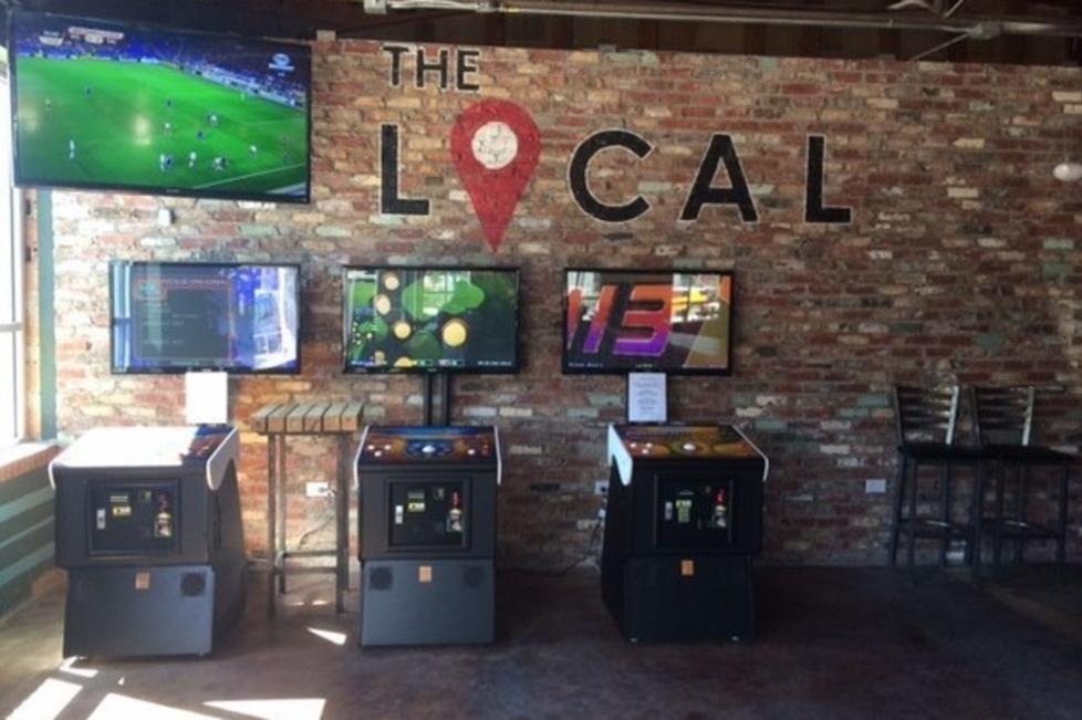 the local