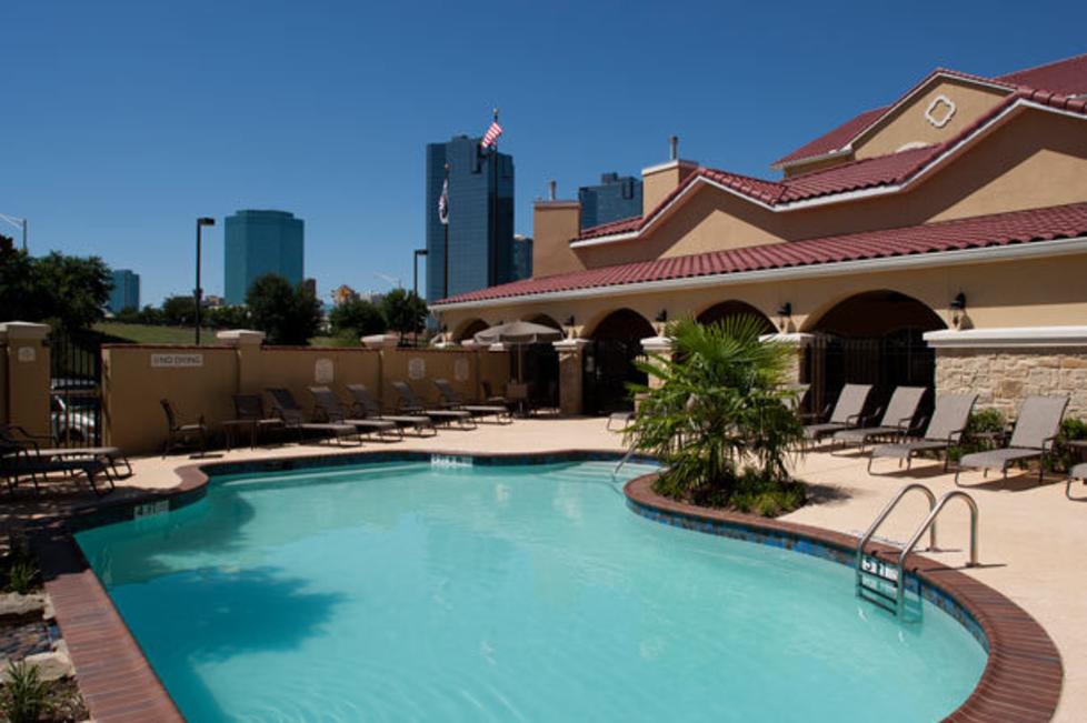 Towneplace Suites Back