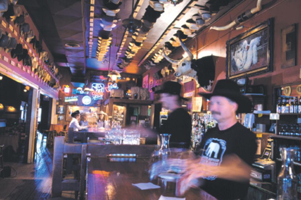 White Elephant Saloon
