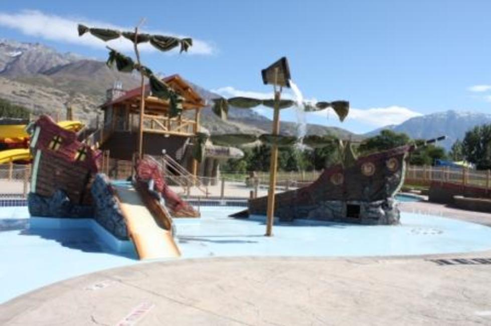 Lindon City Aquatics Center